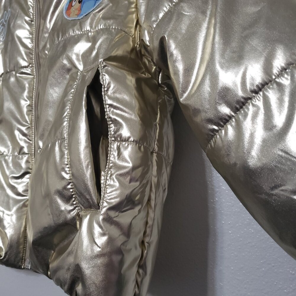 Bluey Puffer Jacket - Picture 9 of 13